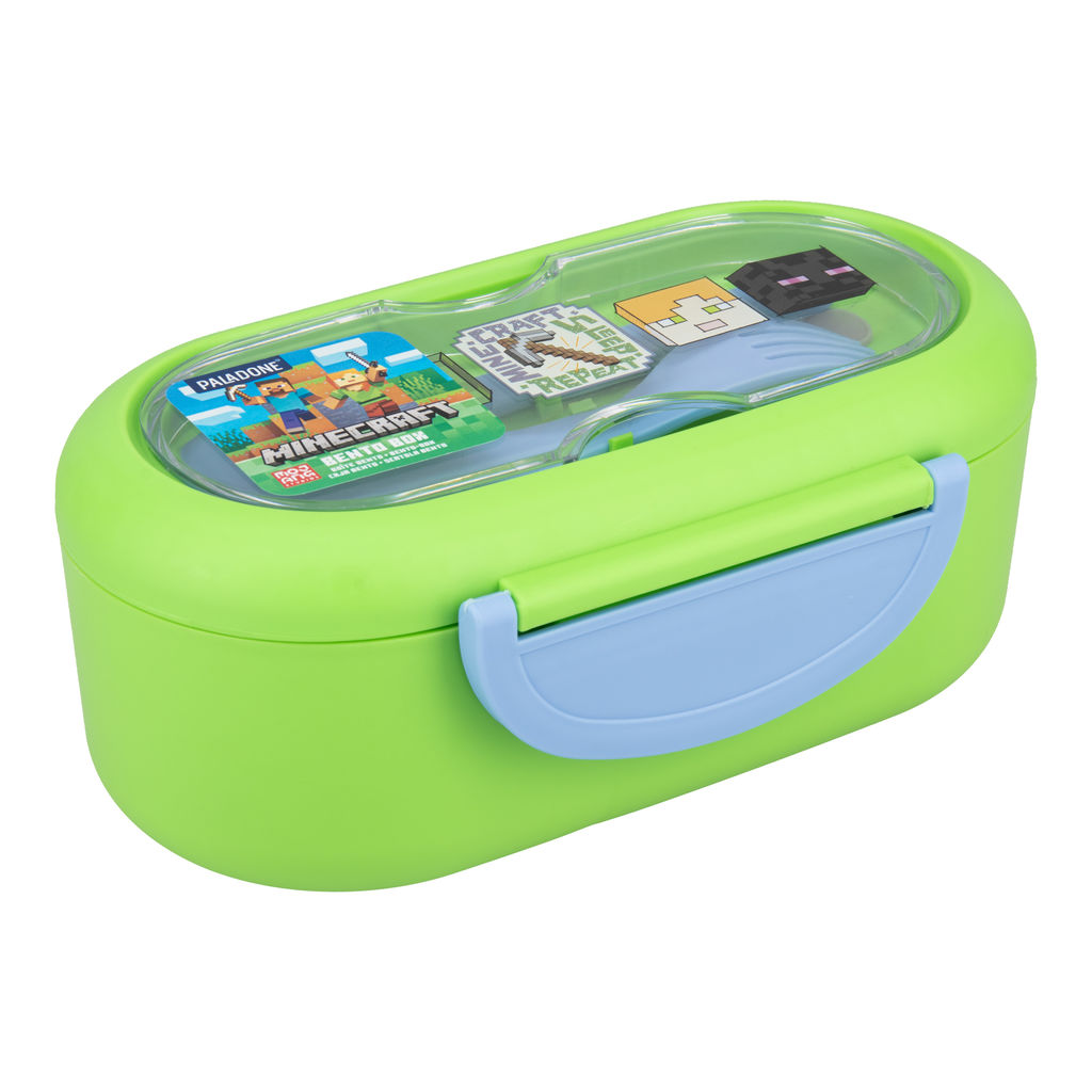 Bento Box - Minecraft