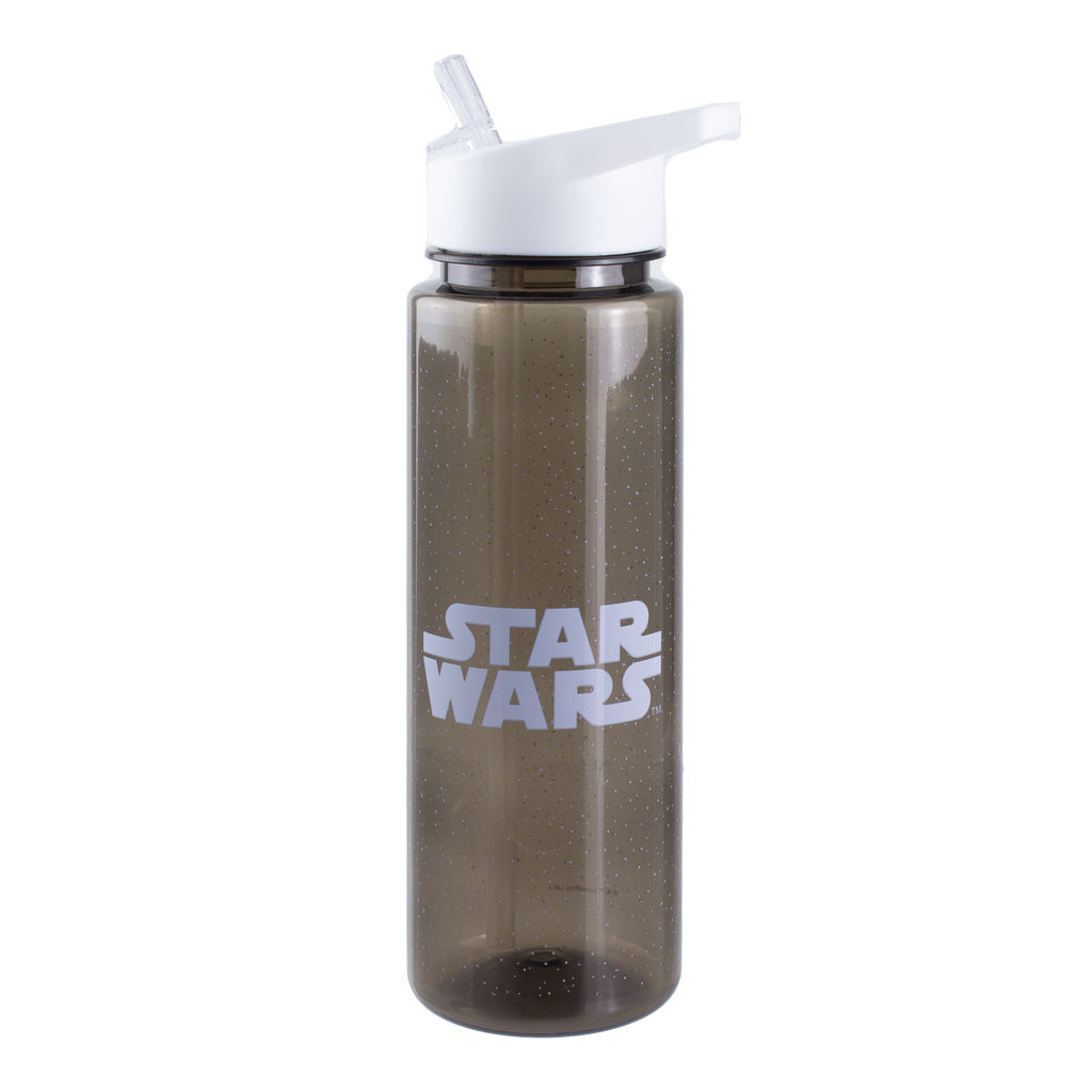 Plastikflasche mit Sticker - Star Wars