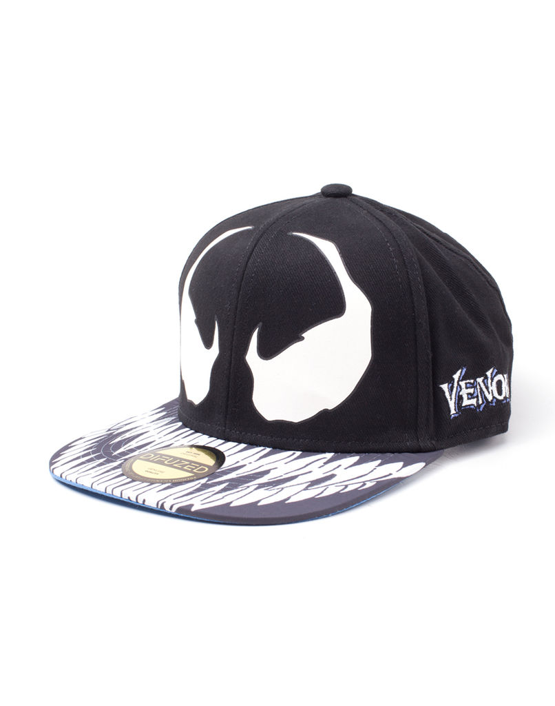 Snapback Cap - Marvel: Venom