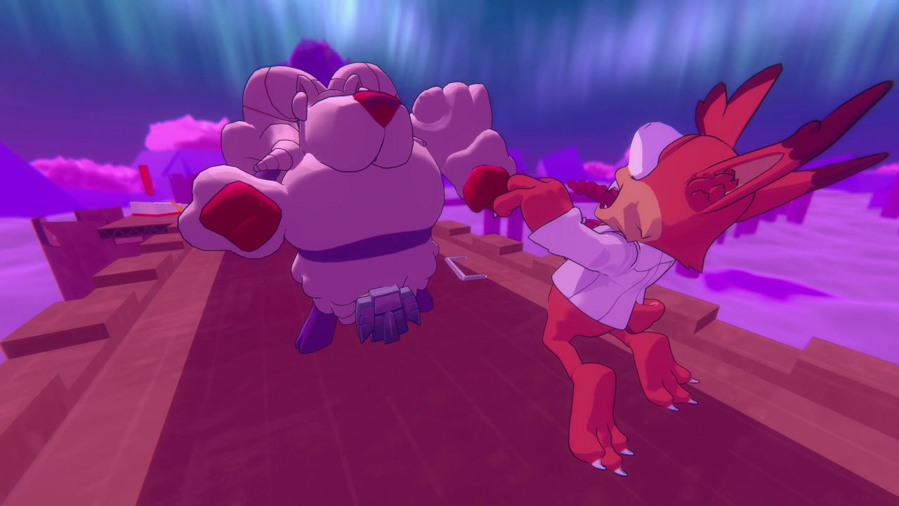 Bubsy 4D (Pawsome Edition) [Switch 2]