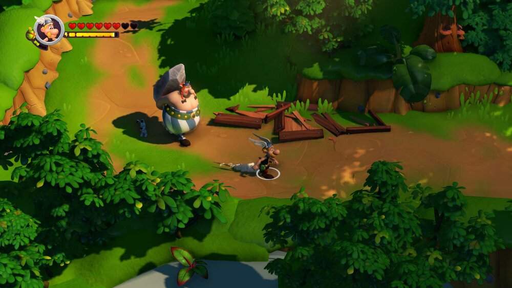 Asterix & Obelix XXL: Collection [Switch]