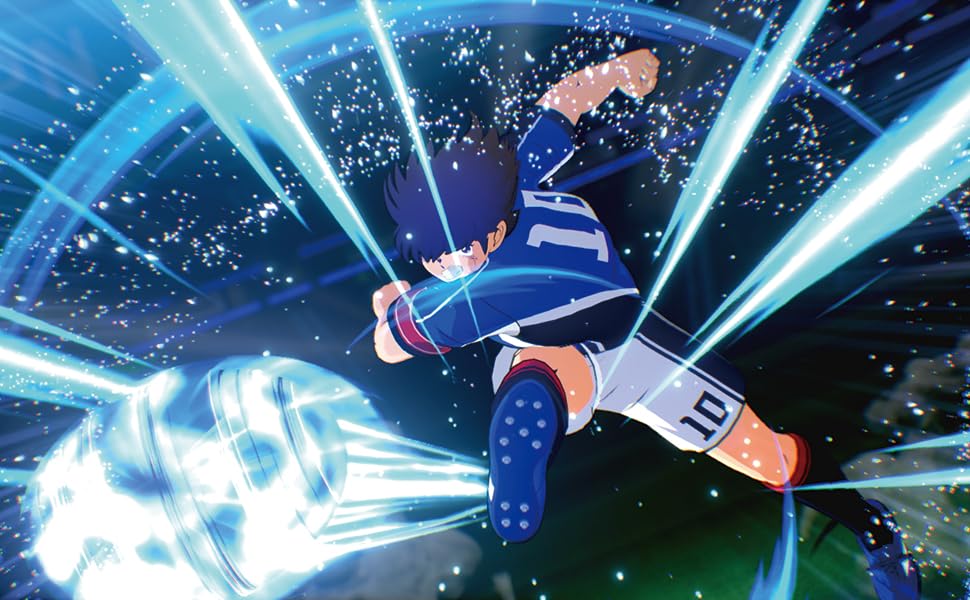 Captain Tsubasa 2: World Fighters [Switch]