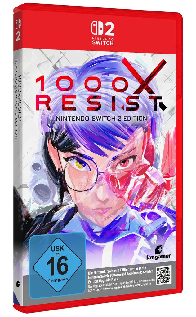 1000xRESIST - Switch 2 Edition [Switch 2]
