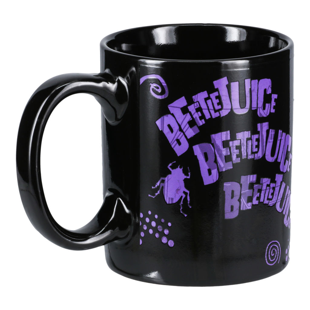 Farbwechselbecher - Beetlejuice: Beetlejuice