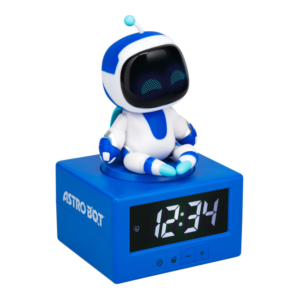 Wecker - Playstation: Astrobot