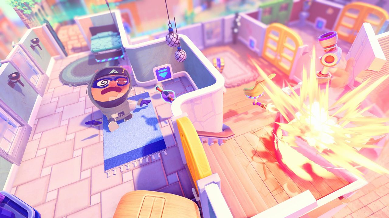 Bandit Trap [Switch 2]