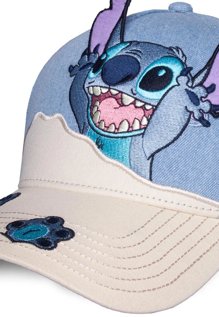 Adjustable Cap - Lilo & Stitch: Strandtag Stitch