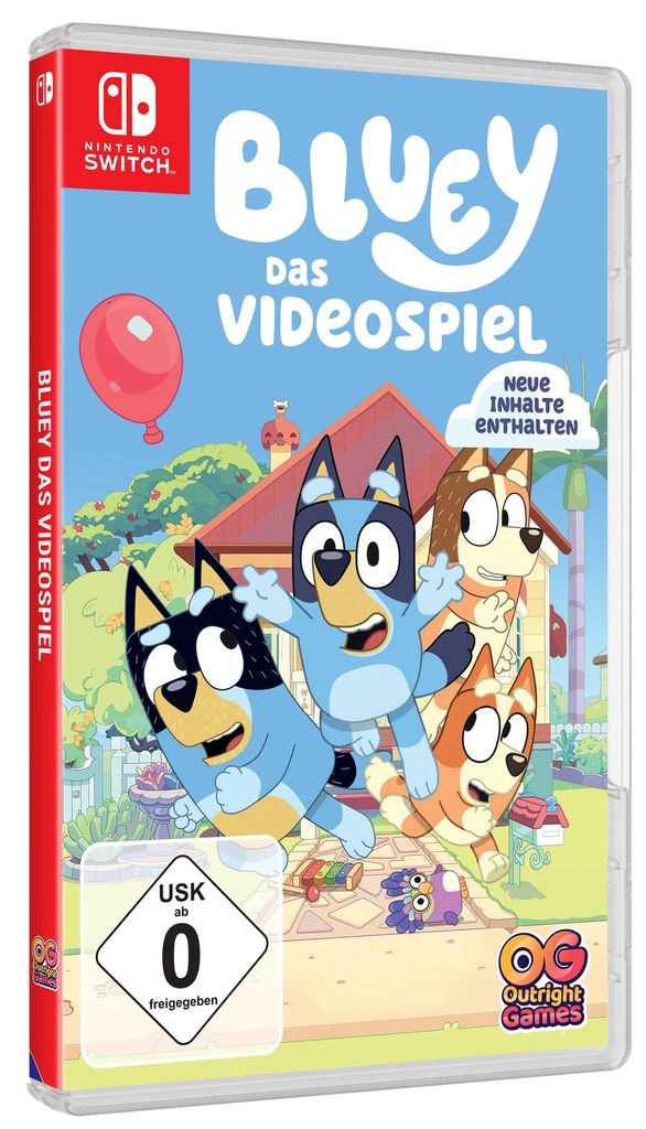 Bluey: Das Videospiel [Switch]