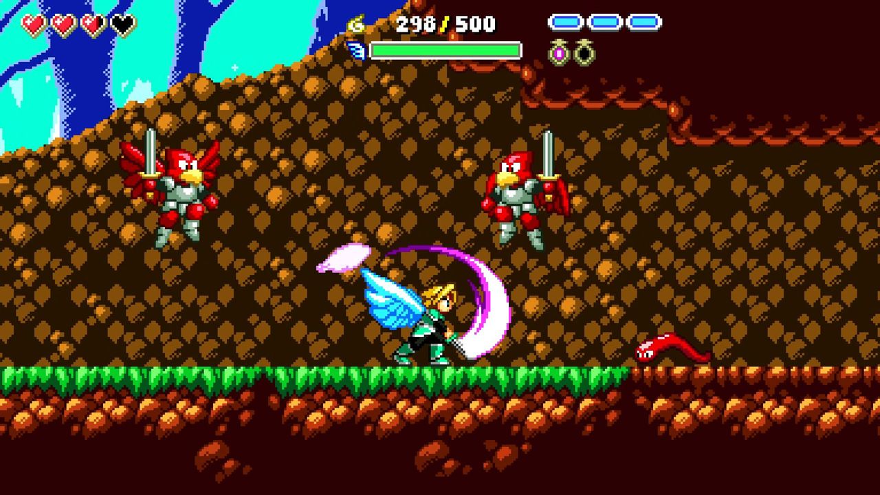 Aggelos 2 [Switch]