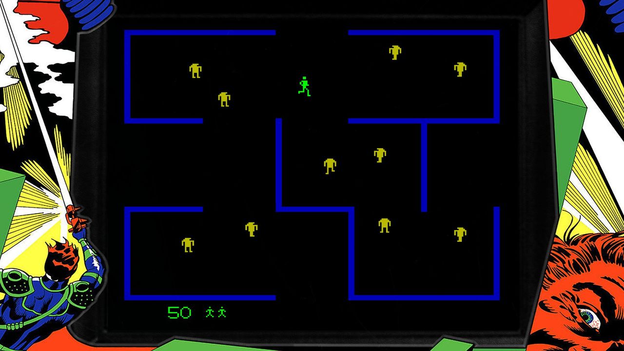 Atari 50: The Anniversary Celebration (Expanded Edition) [Switch]