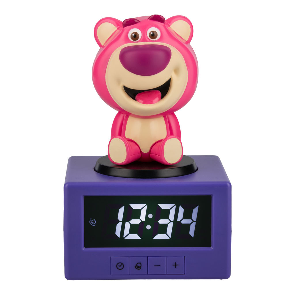 Wecker - Toy Story: Lotso