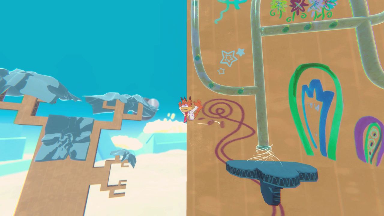 Bubsy 4D (Pawsome Edition) [Switch 2]