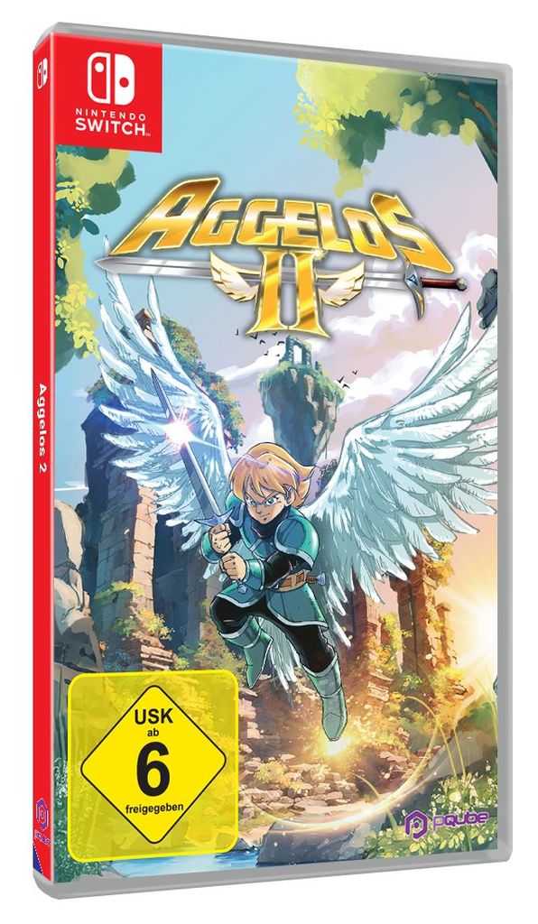 Aggelos 2 [Switch]