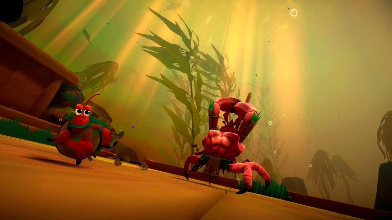 Another Crab's Treasure [Switch]