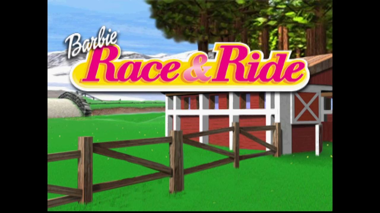 Barbie Rewind [Switch]