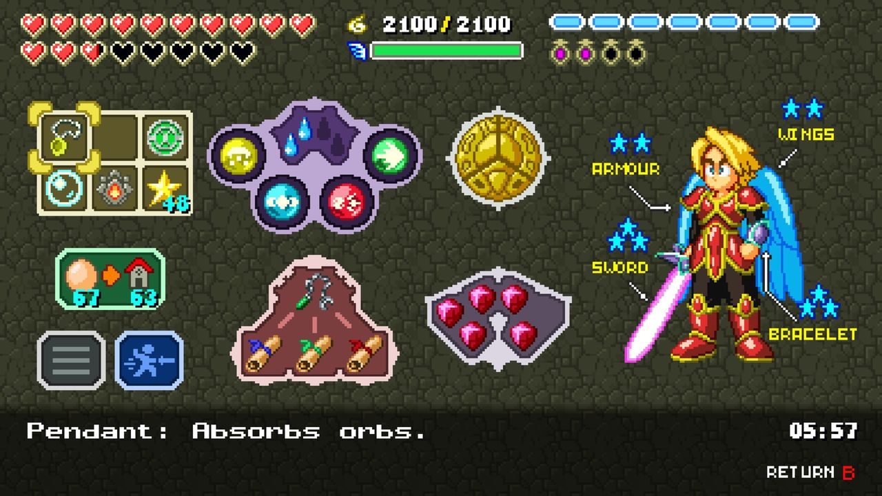 Aggelos 2 [Switch]