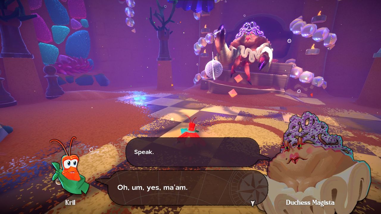 Another Crab's Treasure [Switch]