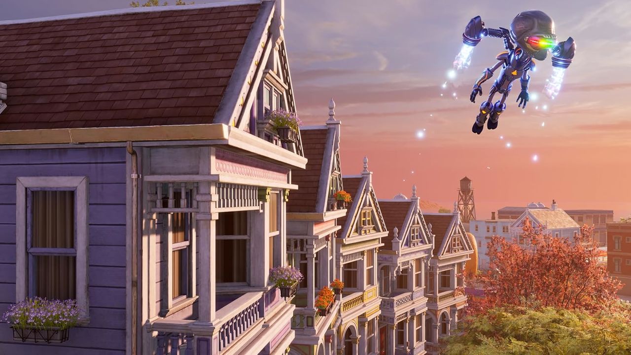Destroy All Humans! 2 - Reprobed [Switch 2]