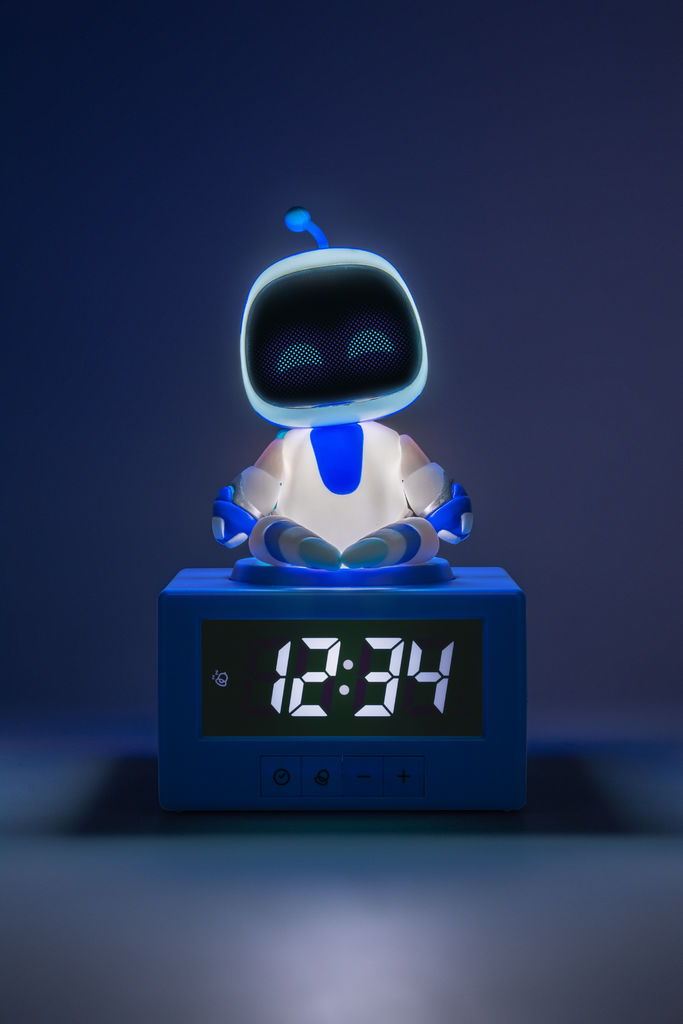 Wecker - Playstation: Astrobot