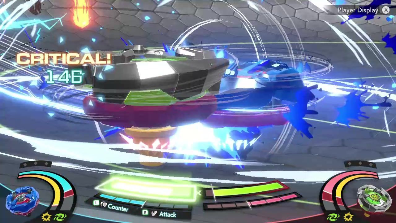 Beyblade X XOne [Switch]