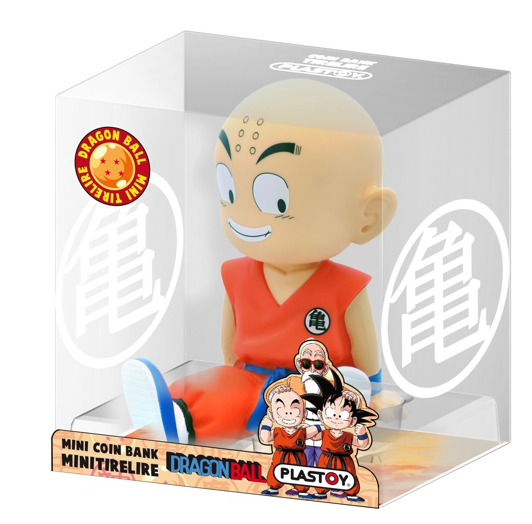 Spardose - Dragon Ball: Krilin