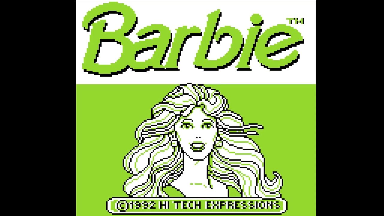 Barbie Rewind [Switch]