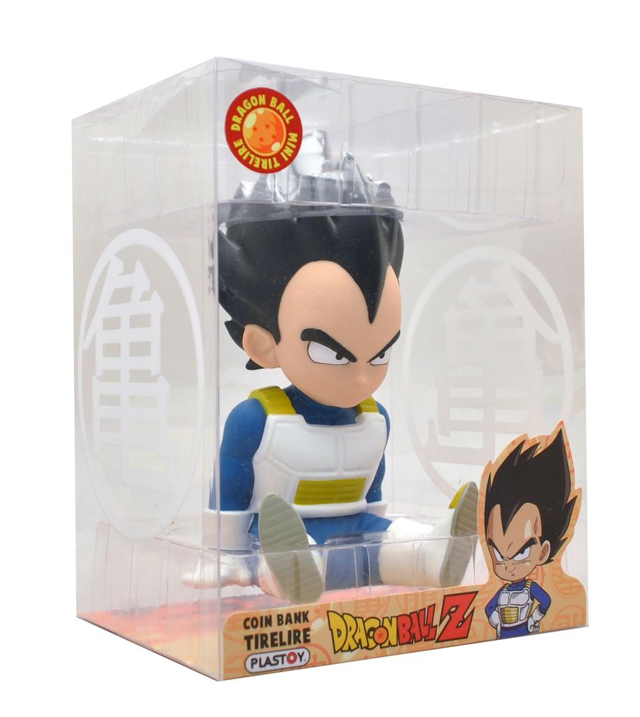 Spardose - Dragon Ball: Chibi Vegeta