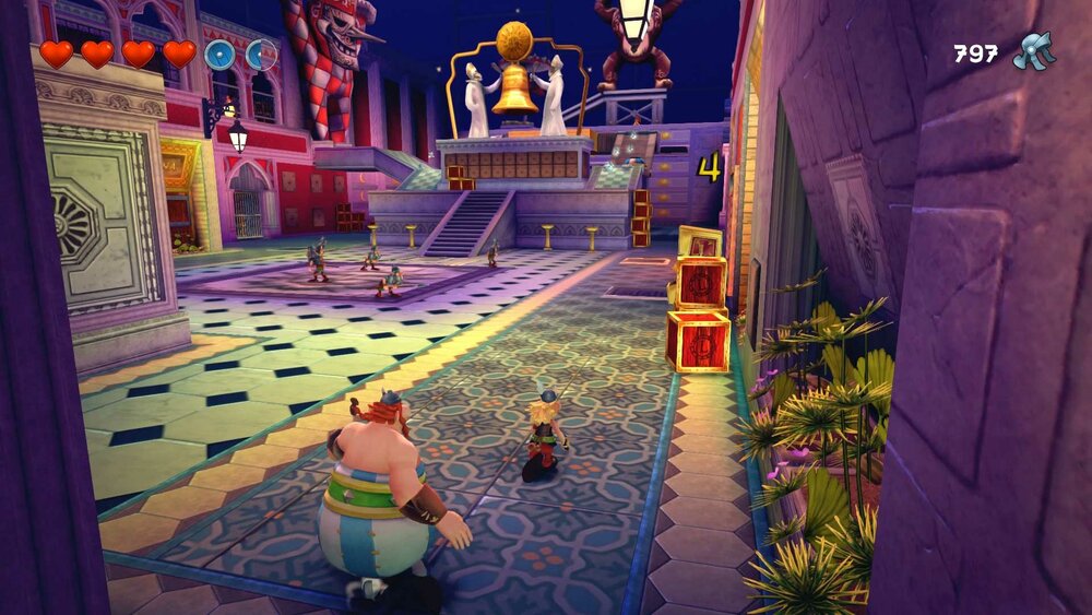 Asterix & Obelix XXL: Collection [Switch]