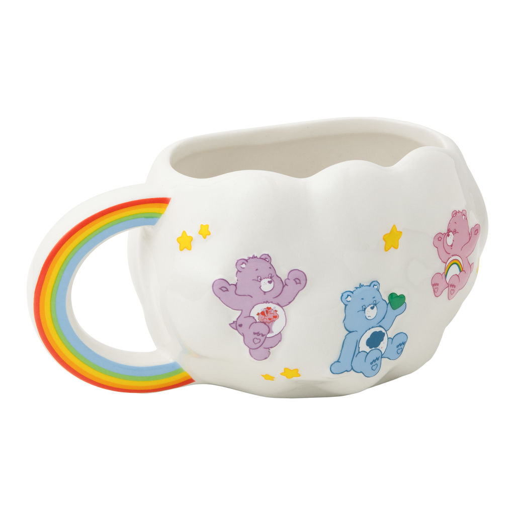 3D Becher - Glücksbärchis: Glücksbärchis