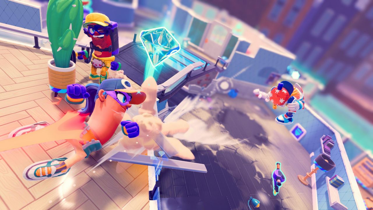Bandit Trap [Switch 2]