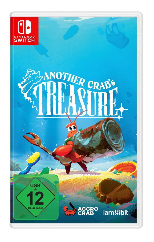 Another Crab's Treasure [Switch]
