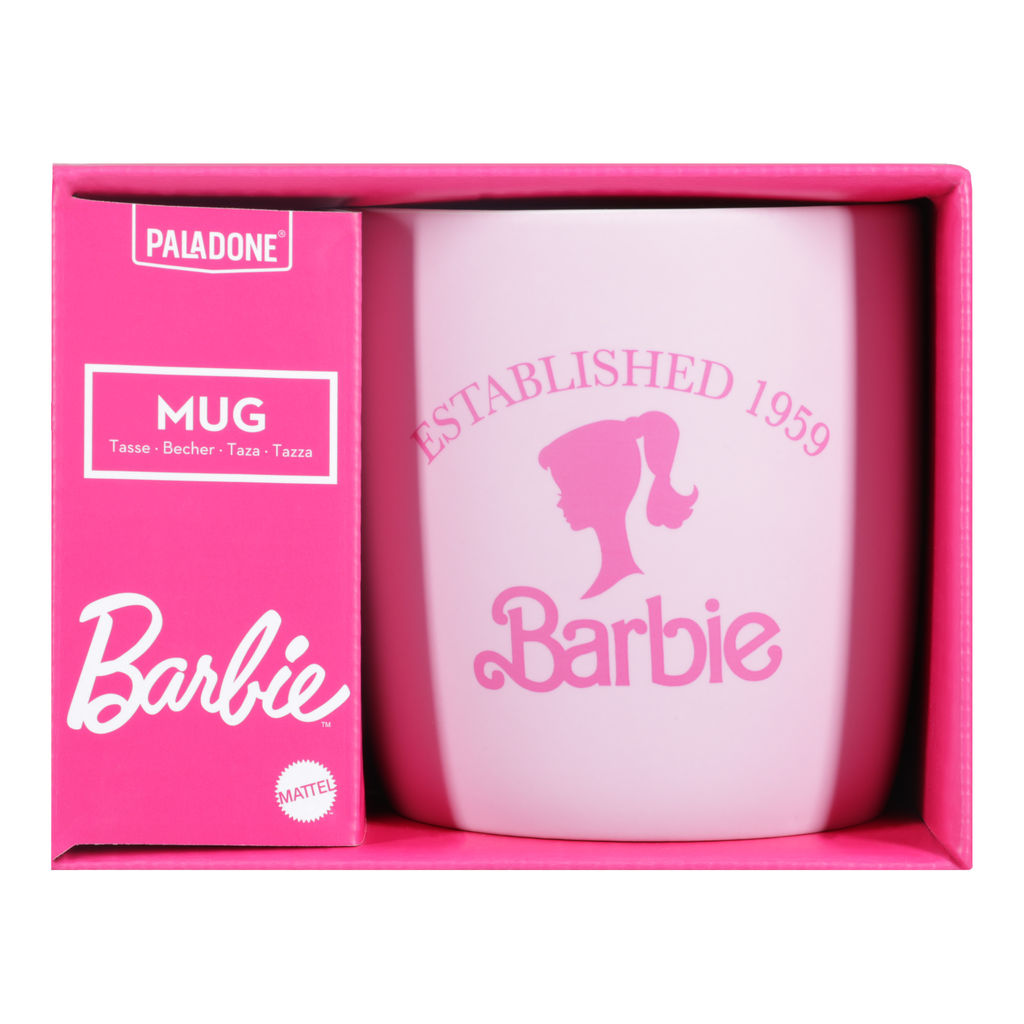 Becher - Barbie: Classic Logo