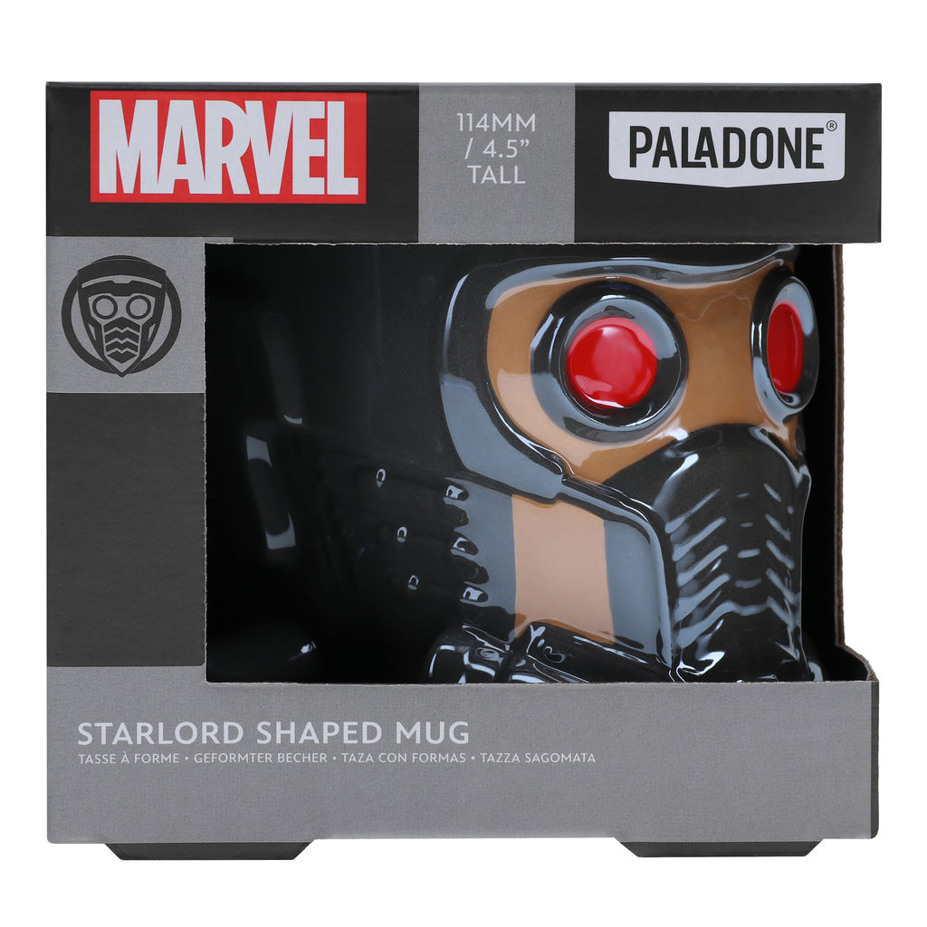 3D Becher - Marvel: Guardians Of The Galaxy - Starlord