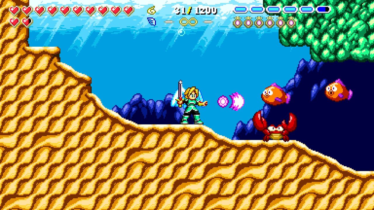 Aggelos 2 [Switch]