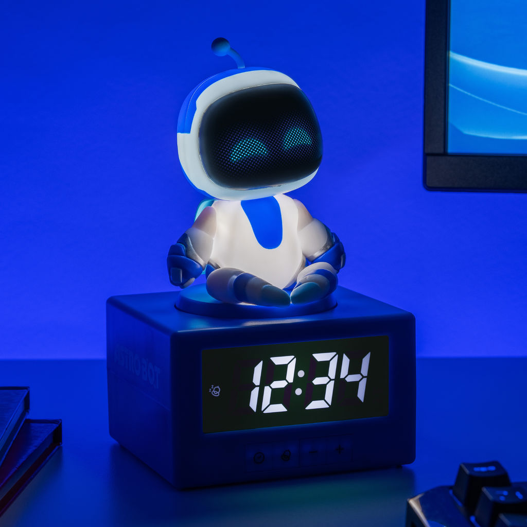Wecker - Playstation: Astrobot