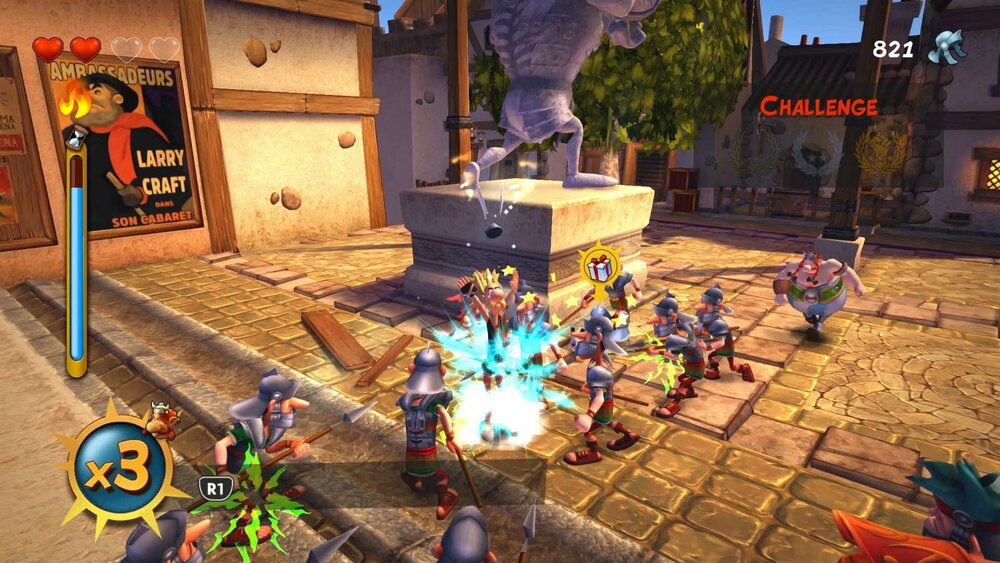 Asterix & Obelix XXL: Collection [Switch]