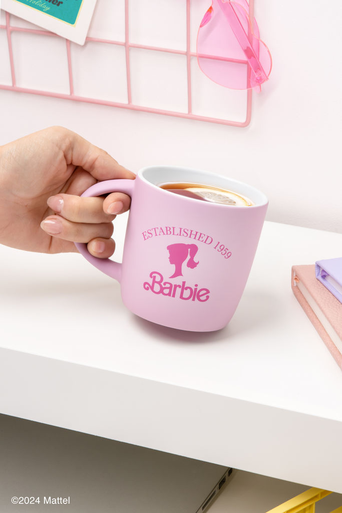 Becher - Barbie: Classic Logo