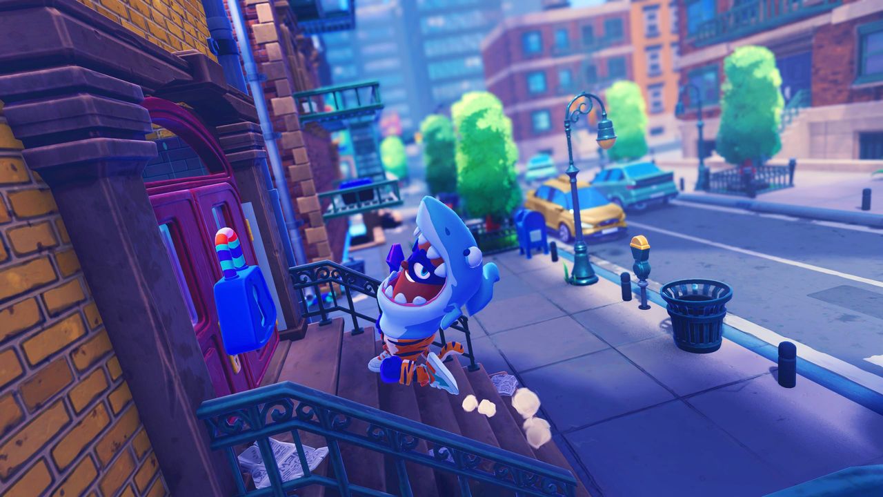 Bandit Trap [Switch 2]