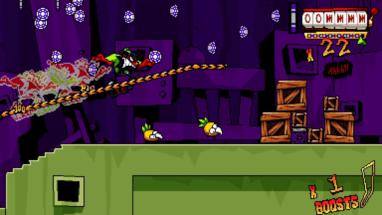 Antonblast [Switch]