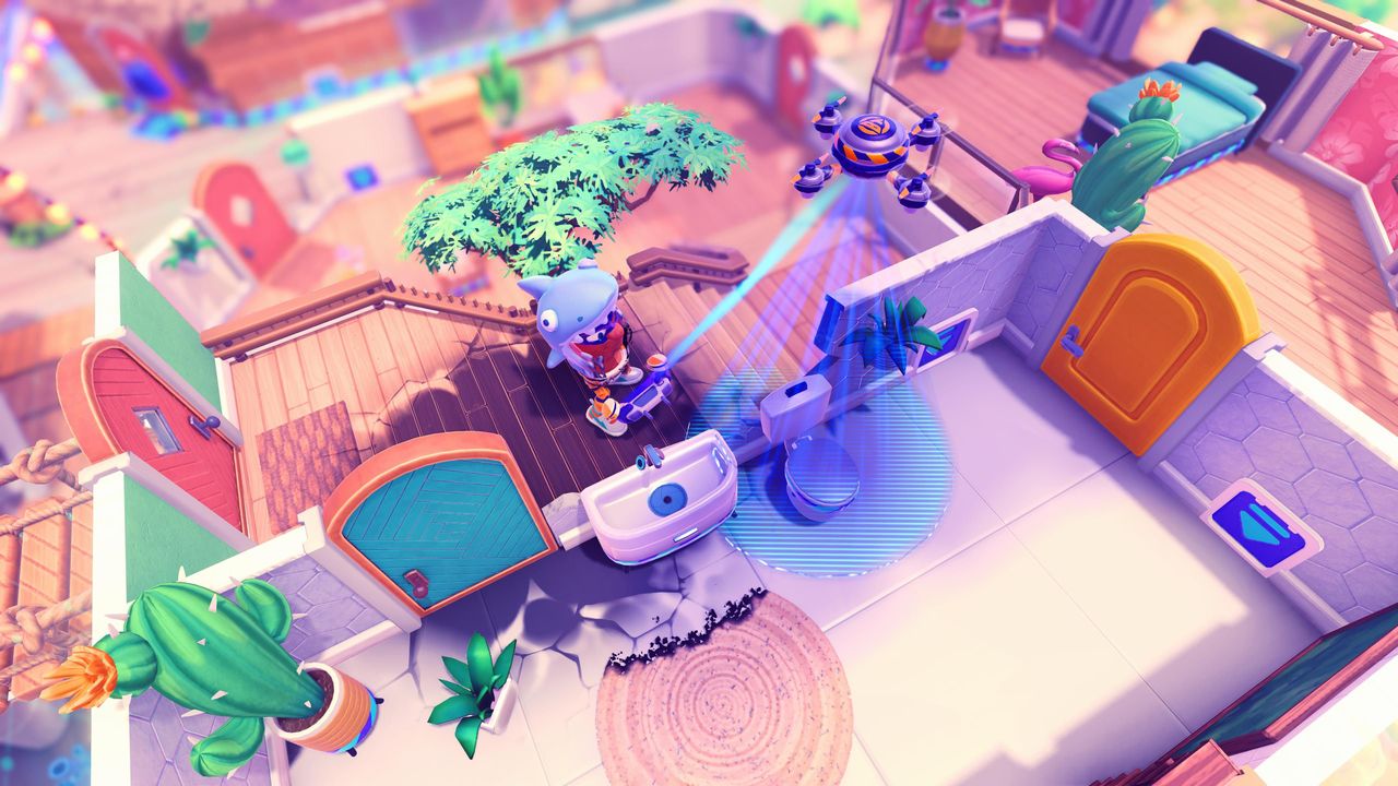 Bandit Trap [Switch 2]