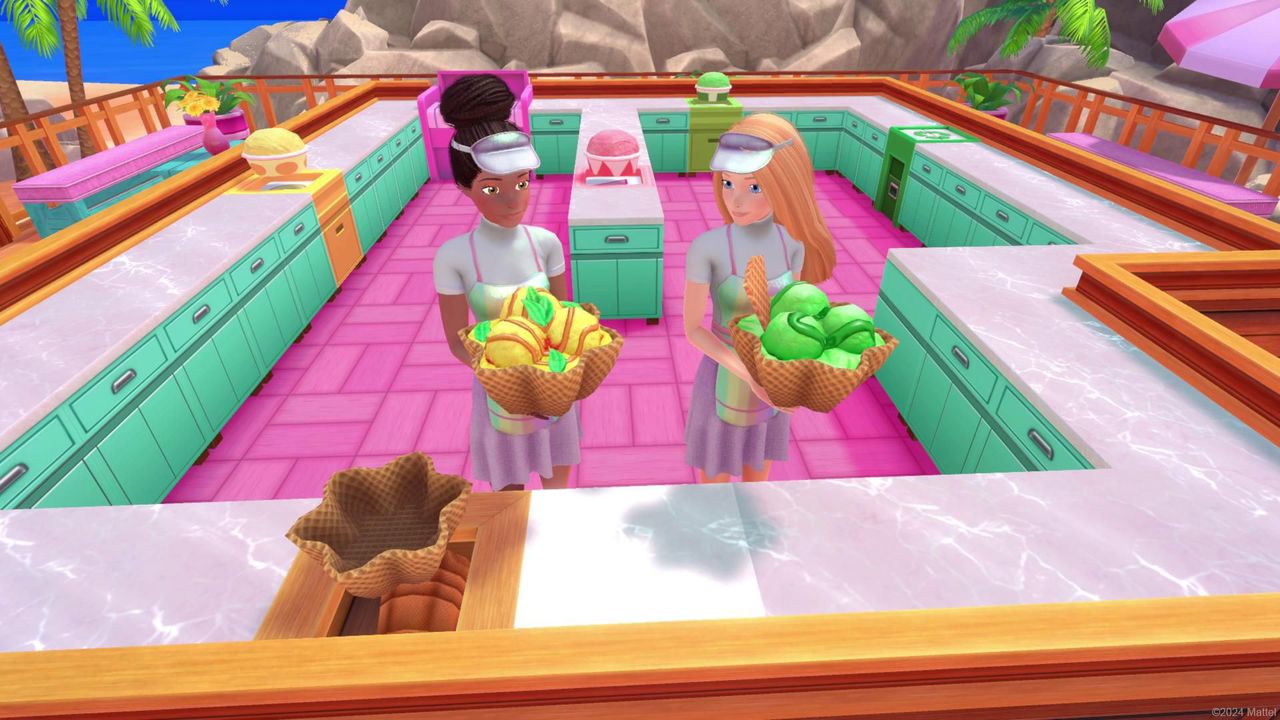 Barbie: Das Freundschaftsprojekt [Switch]