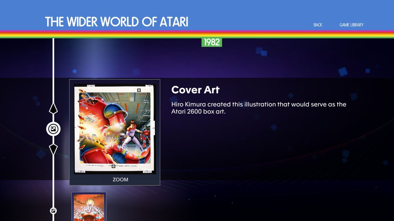 Atari 50: The Anniversary Celebration (Expanded Edition) [Switch]