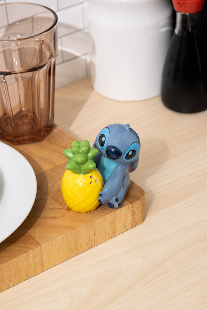 Salz und Pfeffer Streuer - Disney: Stitch und Ananas