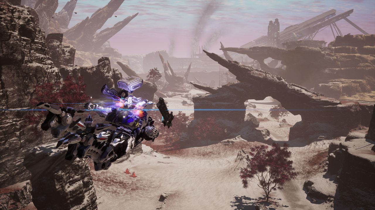 Daemon X Machina: Titanic Scion [Switch 2]