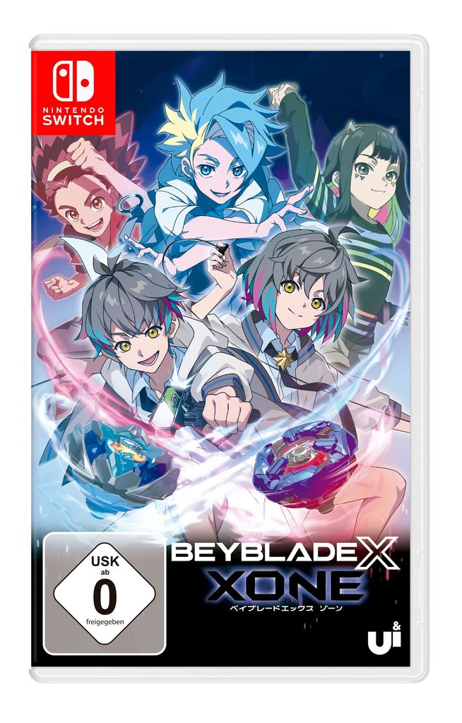 Beyblade X XOne [Switch]