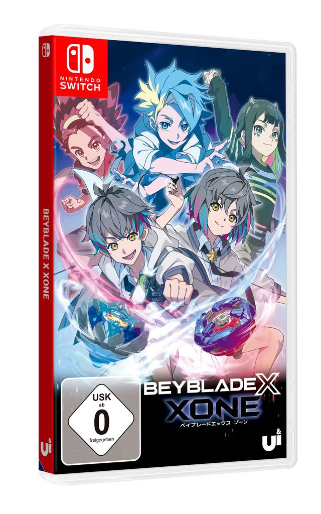 Beyblade X XOne [Switch]