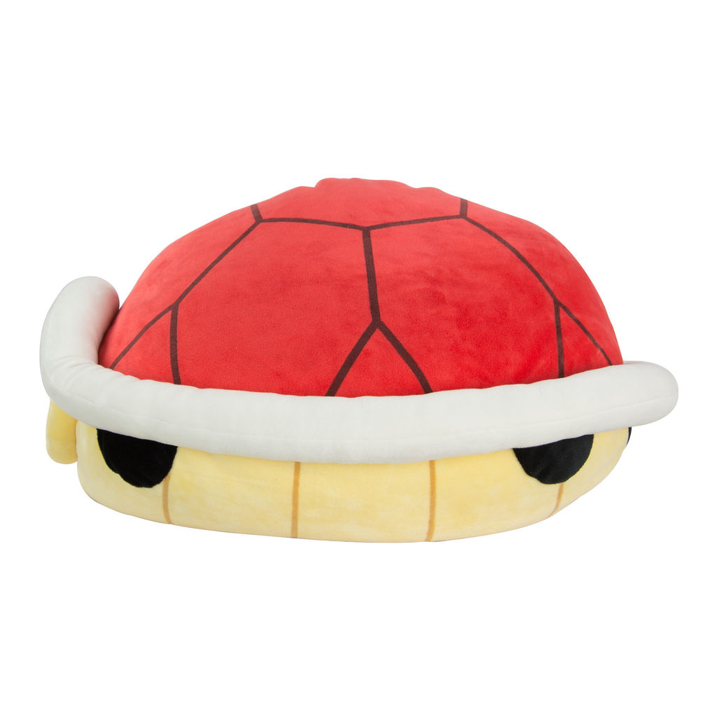Plüsch - Nintendo: Mario Kart - Roter Panzer (38 cm)