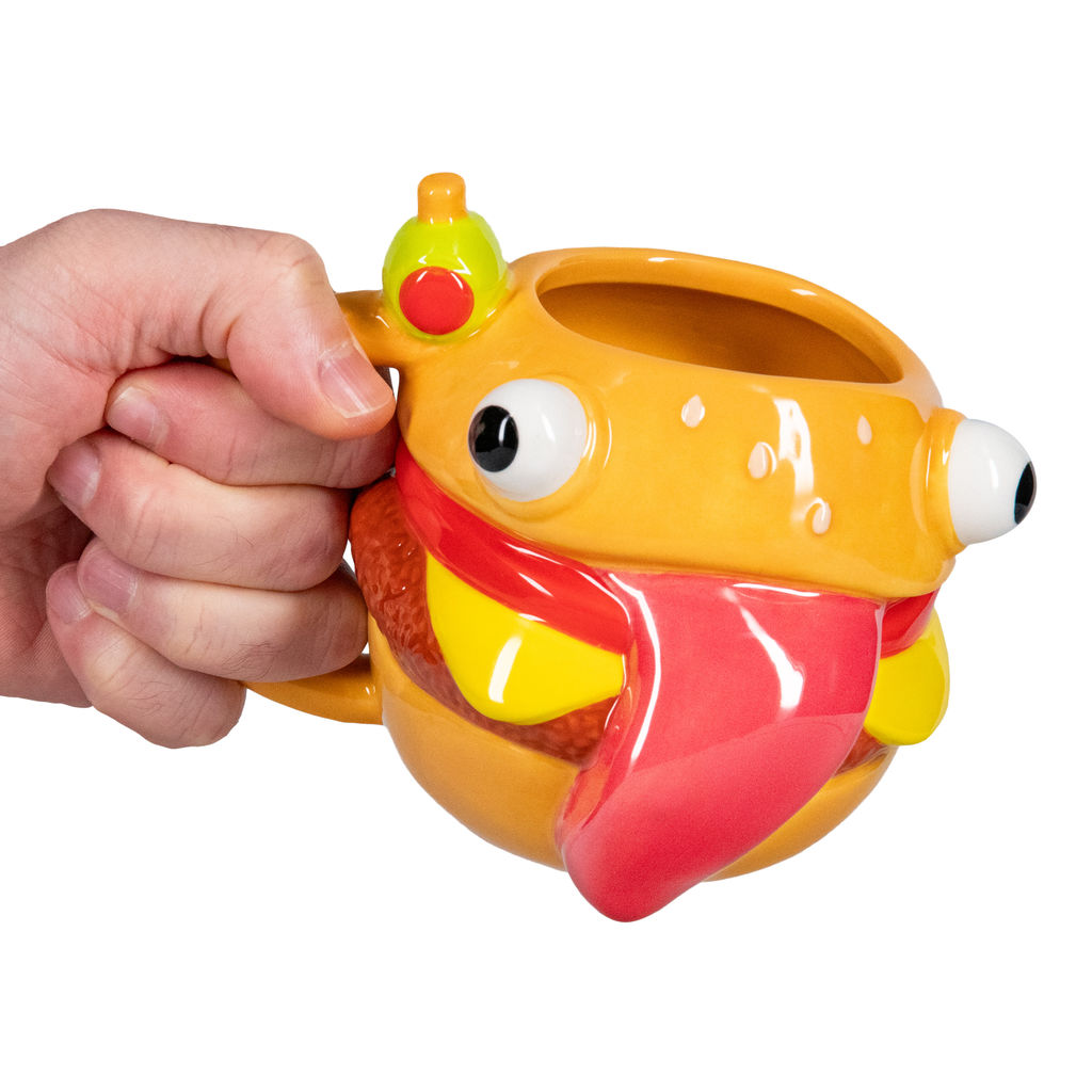 3D Becher - Fortnite: Durrr Burger