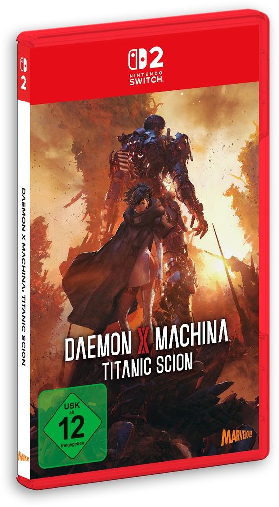 Daemon X Machina: Titanic Scion [Switch 2]