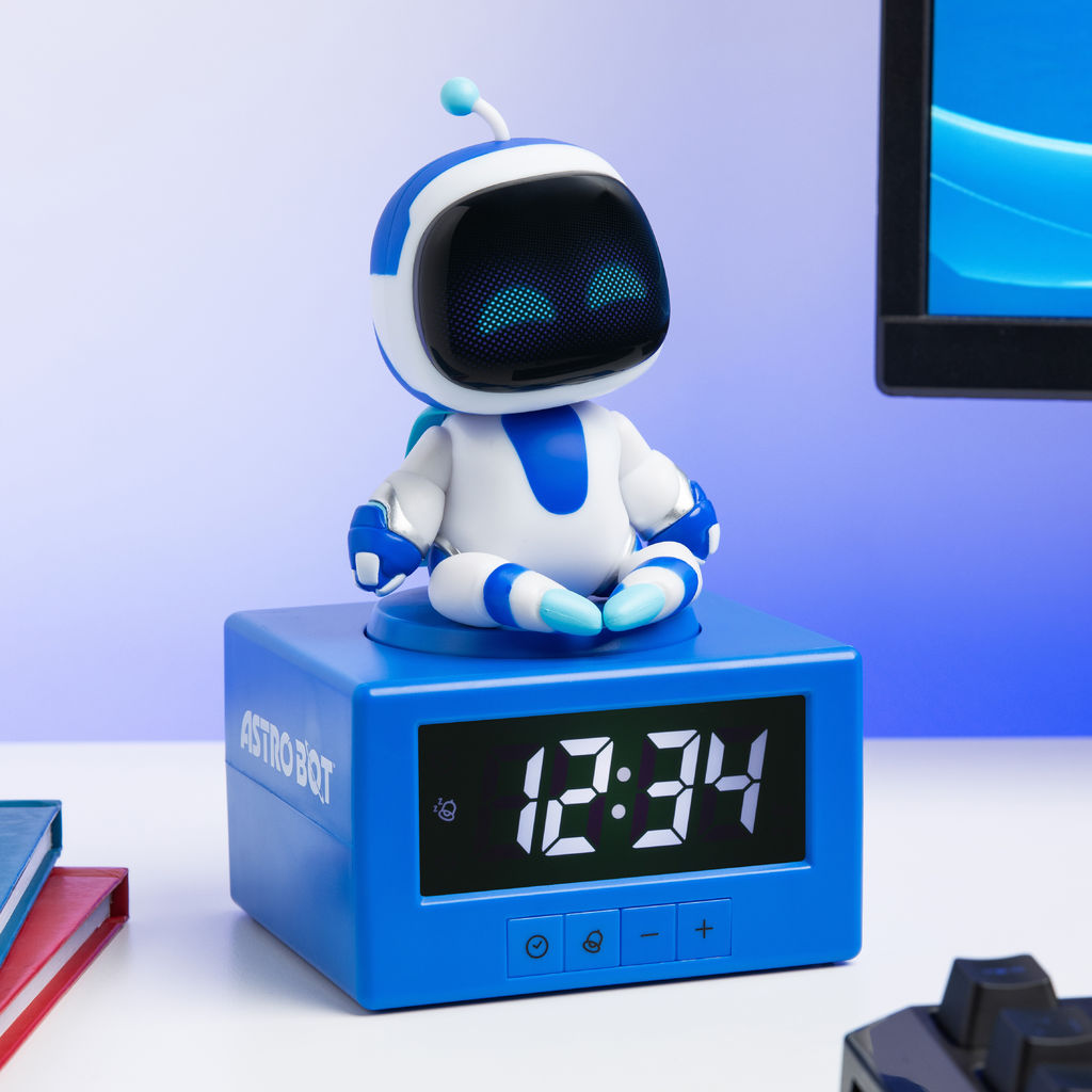 Wecker - Playstation: Astrobot
